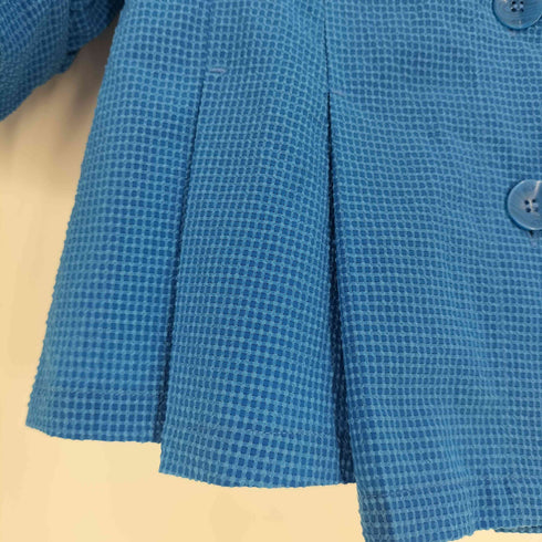 スライ SLY WAIST TUCK CHECK RIPPLE TOPS トップス レディース JPN:1