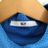 スライ SLY WAIST TUCK CHECK RIPPLE TOPS トップス レディース JPN:1