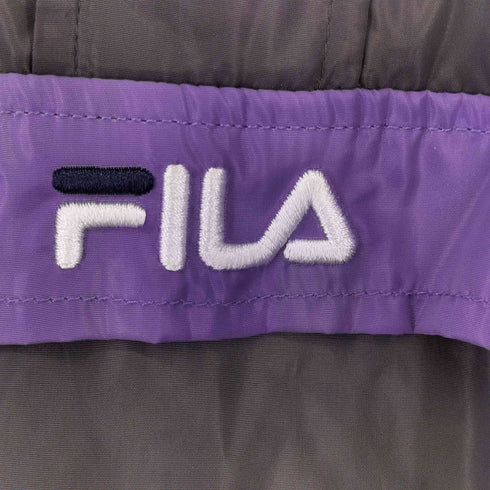 フィラ FILA ツートーン アノラックパーカー メンズ JPN:M