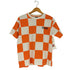 バンズ VANS 別注 チェッカー ロゴTシャツ レディース JPN:S