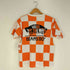 バンズ VANS 別注 チェッカー ロゴTシャツ レディース JPN:S