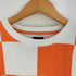 バンズ VANS 別注 チェッカー ロゴTシャツ レディース JPN:S