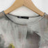 ザラ ZARA チュール シアー ボディースーツ レディース import:S