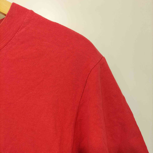 ヘインズ Hanes 90S USA製 プリント ポケット S/S TEE メンズ import:S