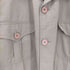 ブリティッシュカーキ BRITISH KHAKI サファリシャツジャケット メンズ JPN:L