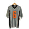 チームアパレル NFL TEAM APPAREL ナンバリング ゲームシャツ フットボールシャツ メンズ import:M