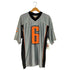 チームアパレル NFL TEAM APPAREL ナンバリング ゲームシャツ フットボールシャツ メンズ import:M