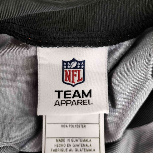 チームアパレル NFL TEAM APPAREL ナンバリング ゲームシャツ フットボールシャツ メンズ import:M
