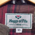 Hoggs of Fife ジップアップ オイルドジャケット レディース 10