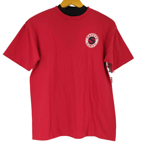 クリフメイヤー KRIFF MAYER シングルステッチ バックプリント S/S Tシャツ メンズ JPN:M