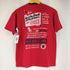 クリフメイヤー KRIFF MAYER シングルステッチ バックプリント S/S Tシャツ メンズ JPN:M