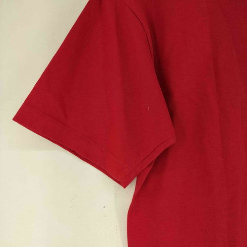 クリフメイヤー KRIFF MAYER シングルステッチ バックプリント S/S Tシャツ メンズ JPN:M