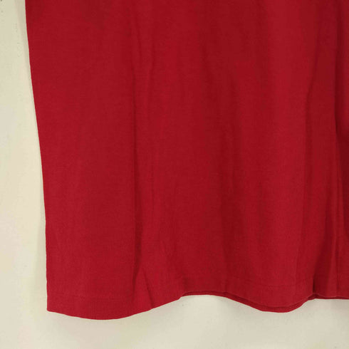 クリフメイヤー KRIFF MAYER シングルステッチ バックプリント S/S Tシャツ メンズ JPN:M