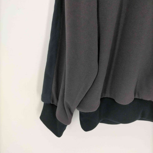ナイジェルケーボン NIGEL CABOURN TRACK JACKET SANDWICH PILE メンズ JPN:52