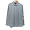 トミーヒルフィガー TOMMY HILFIGER ストライプ L/S シャツ メンズ 36-37