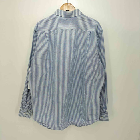 トミーヒルフィガー TOMMY HILFIGER ストライプ L/S シャツ メンズ 36-37