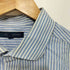 トミーヒルフィガー TOMMY HILFIGER ストライプ L/S シャツ メンズ 36-37