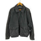 ティンバーランド Timberland 韓国製 A-2 カウレザージャケット メンズ import:M