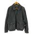 ティンバーランド Timberland 韓国製 A-2 カウレザージャケット メンズ import:M