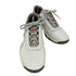 プラダ PRADA SPORTS メッシュ切替レザーローカットスニーカー メンズ US:8