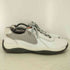 プラダ PRADA SPORTS メッシュ切替レザーローカットスニーカー メンズ US:8