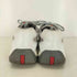 プラダ PRADA SPORTS メッシュ切替レザーローカットスニーカー メンズ US:8