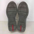プラダ PRADA SPORTS メッシュ切替レザーローカットスニーカー メンズ US:8
