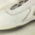 プラダ PRADA SPORTS メッシュ切替レザーローカットスニーカー メンズ US:8