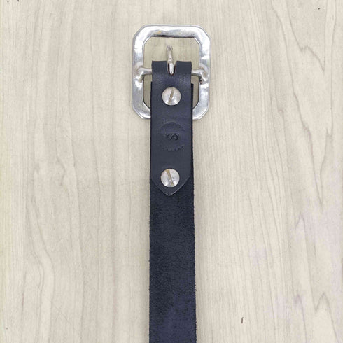 タカヒロミヤシタザソロイスト TAKAHIRO MIYASHITA The SoloIst. 18SS × Rooster King & Co leadbelly belt. メンズ S.