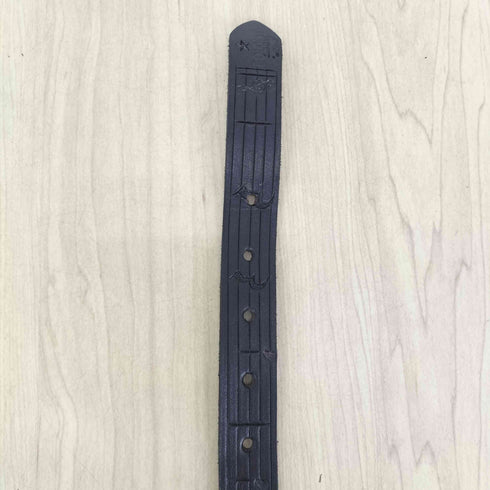 タカヒロミヤシタザソロイスト TAKAHIRO MIYASHITA The SoloIst. 18SS × Rooster King & Co leadbelly belt. メンズ S.