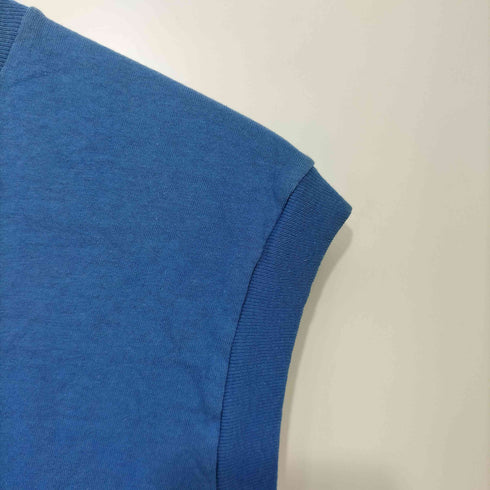 フルーツオブザルーム FRUIT OF THE LOOM 90S USA製 ポケット付き タンクトップ メンズ import:M