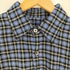 アワーレガシィー OUR LEGACY ABOVE SHIRT CANTRELL CHECK アバブシャツ メンズ 46