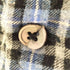 アワーレガシィー OUR LEGACY ABOVE SHIRT CANTRELL CHECK アバブシャツ メンズ 46