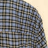 アワーレガシィー OUR LEGACY ABOVE SHIRT CANTRELL CHECK アバブシャツ メンズ 46