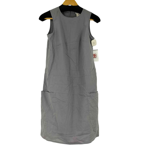 アニエスベー agnes b. PARIS 90S フランス製 ノースリーブ ワンピース レディース 34