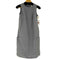 アニエスベー agnes b. PARIS 90S フランス製 ノースリーブ ワンピース レディース 34