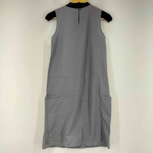 アニエスベー agnes b. PARIS 90S フランス製 ノースリーブ ワンピース レディース 34