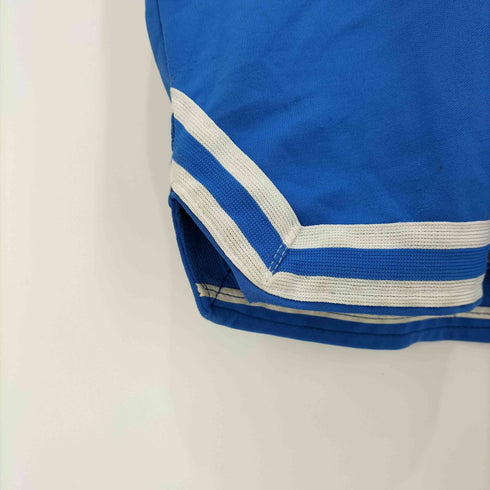 spanjjan USA製 スナップ S/S シャツジャケット メンズ US:40