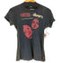 トランクショー TRUNKSHOW 00S BLONDIE vsDOORS アーティストプリント Tシャツ レディース