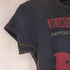 トランクショー TRUNKSHOW 00S BLONDIE vsDOORS アーティストプリント Tシャツ レディース