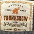 トランクショー TRUNKSHOW 00S BLONDIE vsDOORS アーティストプリント Tシャツ レディース