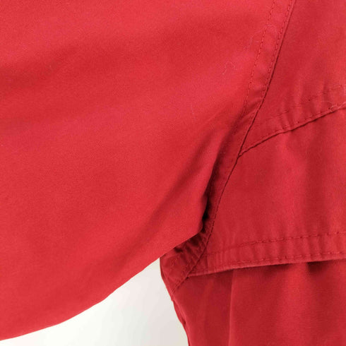 エディーバウアー Eddie Bauer 80-90s 黒タグ後期 ダブルジップ マウンテンパーカー レディース import:L