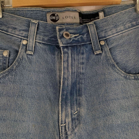 リーバイス Levis シルバータブルーズフィットデニムパンツ メンズ W29 L32