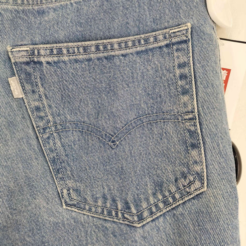 リーバイス Levis シルバータブルーズフィットデニムパンツ メンズ W29 L32