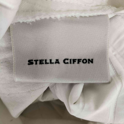 ステラシフォン STELLA CIFFON モイストポンチキルティングトップス レディース 36
