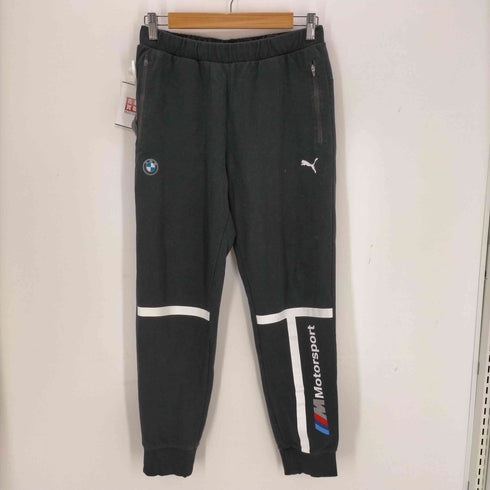 プーマ PUMA Motorsport メッシュジップパーカー ジョガーパンツセットアップ メンズ JPN:S
