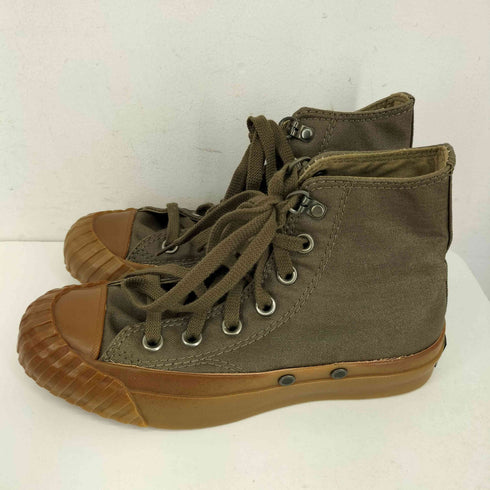 コンバース CONVERSE ACE HOTEL 70's Chuck Taylor ALL STAR BOSEY Hi Olive×Gum レディース JPN:22