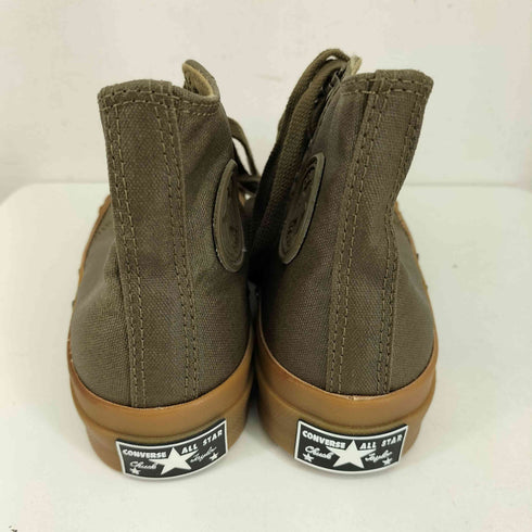 コンバース CONVERSE ACE HOTEL 70's Chuck Taylor ALL STAR BOSEY Hi Olive×Gum レディース JPN:22