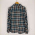 ジュンハシモト junhashimoto SV01 CHECK HOOK SHIRTS メンズ JPN:5