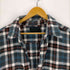 ジュンハシモト junhashimoto SV01 CHECK HOOK SHIRTS メンズ JPN:5